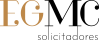 EGMC Solicitadores Logo